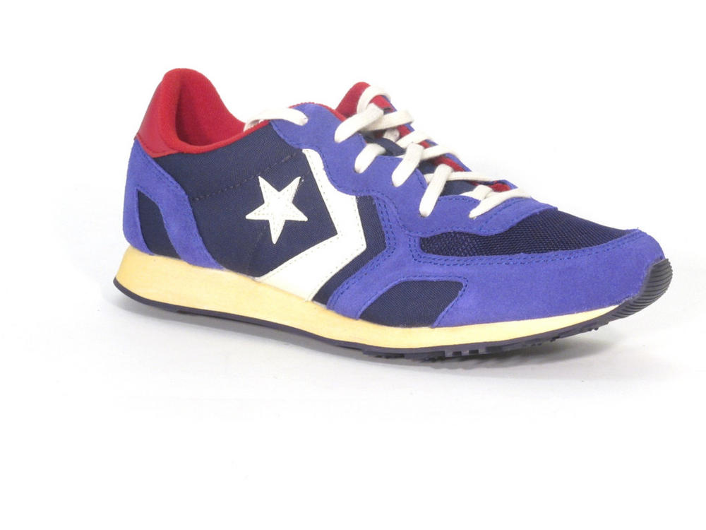 Converse auckland racer suede sale